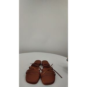 Quince Brown Women's Sandals
